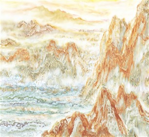 Enscape天然山水大理石材质贴图下载207