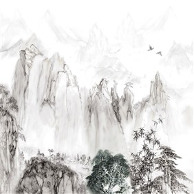 Enscape艺术水墨大理石材质贴图下载084