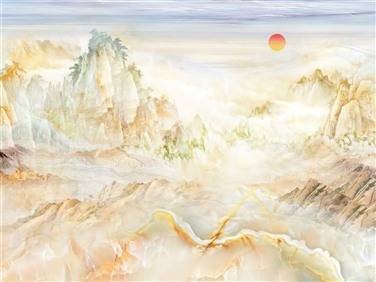 Enscape艺术山水大理石材质贴图下载153