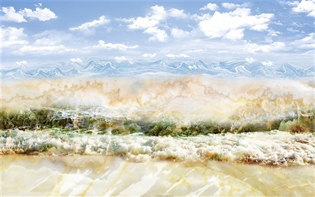 Enscape艺术山水大理石材质贴图下载154