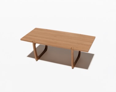 茶几SketchUp模型草图大师茶几模型下载001