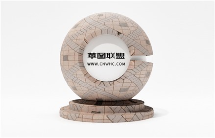Enscape铺装路面材质贴图下载010
