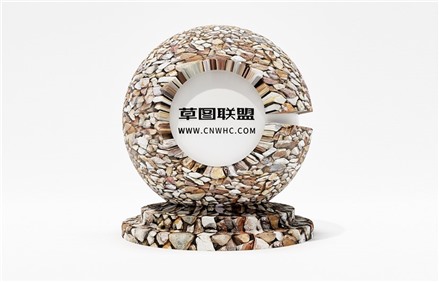 Enscape石头材质贴图下载004