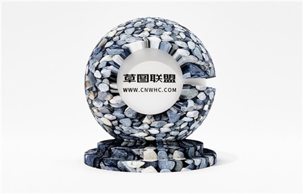Enscape石头材质贴图下载005