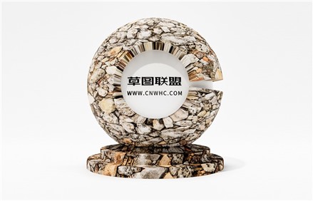 Enscape石头材质贴图下载006