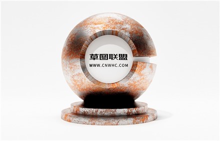 Enscape旧金属材质贴图下载106
