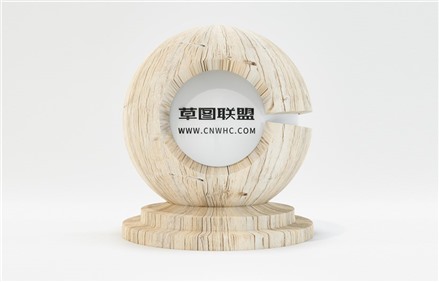 Enscape旧木纹材质贴图下载003