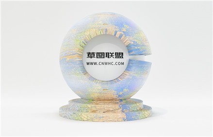 Enscape旧木纹材质贴图下载007