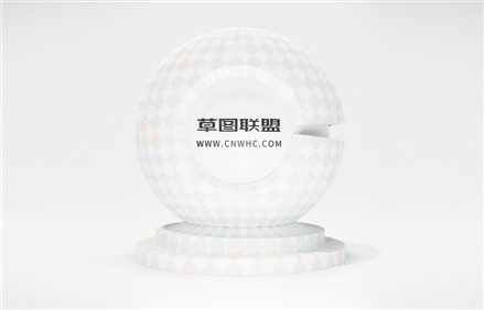 Enscape儿童壁纸材质贴图下载003