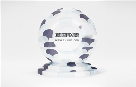 Enscape儿童壁纸材质贴图下载004