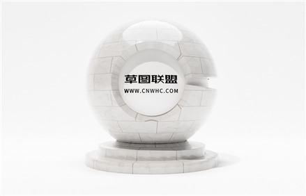 Enscape石纹瓷砖材质贴图下载018