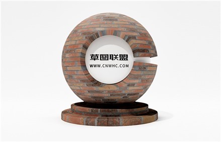 Enscape墙砖材质贴图下载002