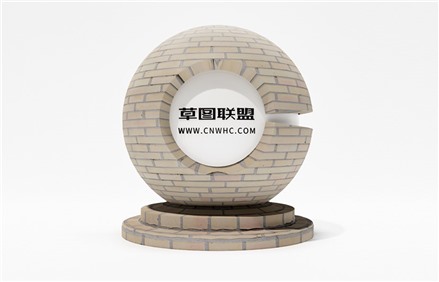 Enscape墙砖材质贴图下载003