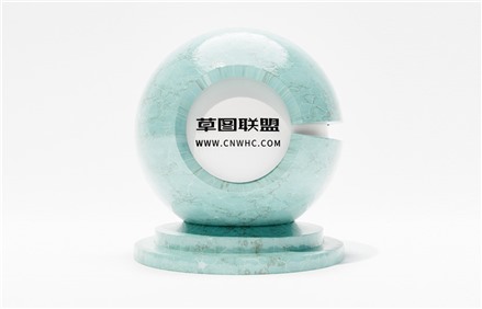 Enscape陶土瓷器材质贴图下载011