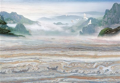 Enscape艺术山水大理石材质贴图下载186