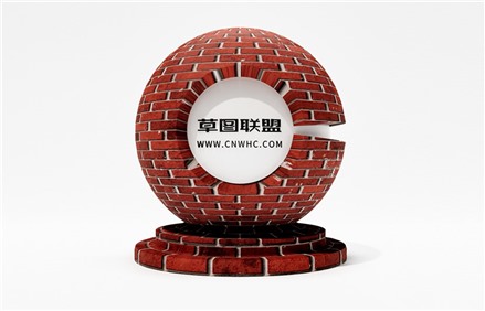 Enscape墙砖材质贴图下载155