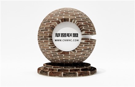 Enscape墙砖材质贴图下载157