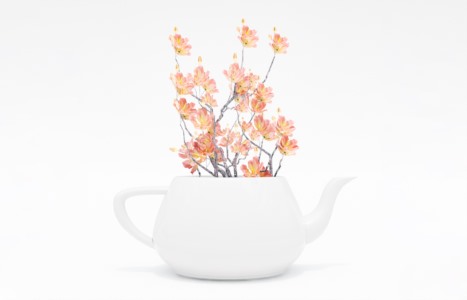 花艺饰品摆设SketchUp草图大师模型下载314