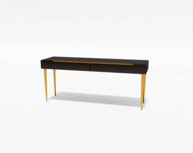 饰品桌SketchUp草图大师模型下载005