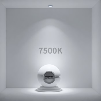 Enscape7500K色温材质下载