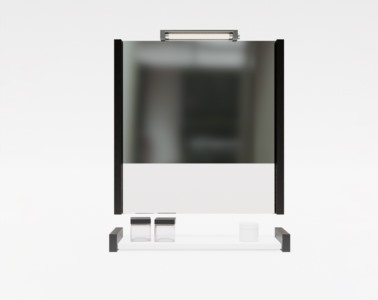 洗护用品SketchUp模型库SU模型下载026