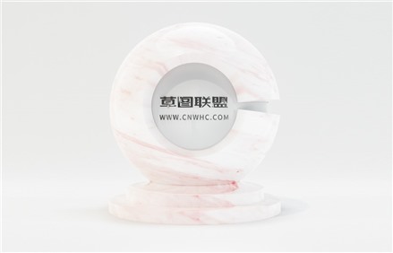 Enscape红色大理石材质贴图下载026