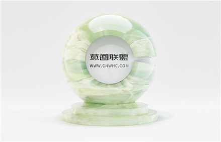 Enscape绿色大理石材质贴图下载037