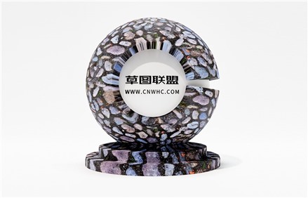 Enscape石头材质贴图下载034