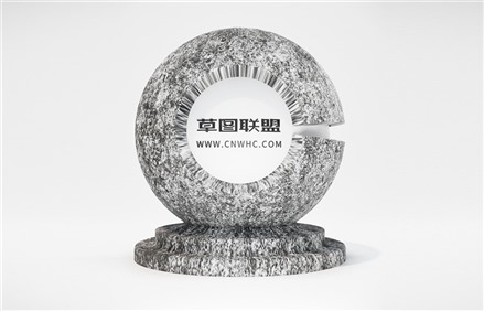 Enscape旧混凝土材质贴图下载044
