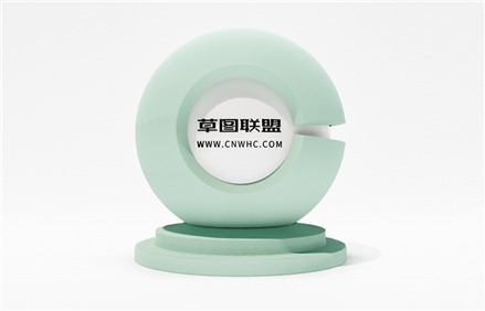 Enscape草原远绿色墙漆材质贴图下载042
