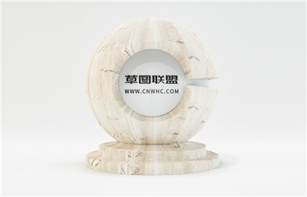 Enscape旧木纹材质贴图下载137