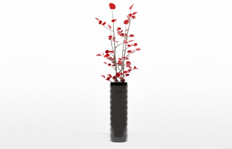 花艺饰品摆设SketchUp草图大师模型下载019