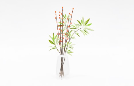 花艺饰品摆设SketchUp草图大师模型下载331