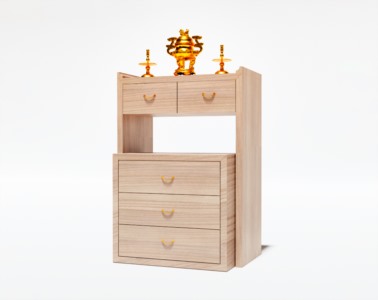 饰品柜SketchUp模型边柜草图大师模型下载028