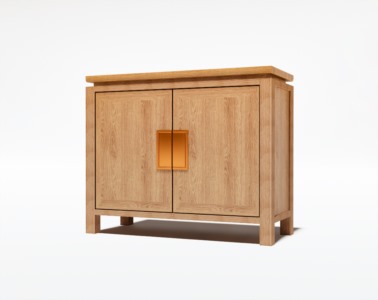 饰品柜SketchUp模型边柜草图大师模型下载178