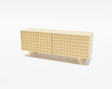 饰品桌SketchUp草图大师模型下载017