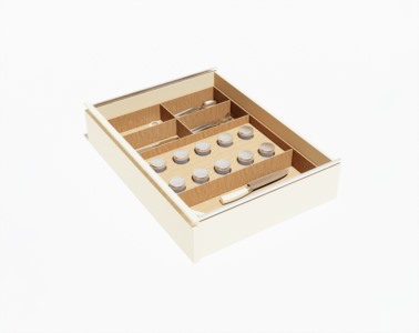 橱柜SketchUp草图大师模型下载004
