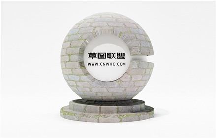 Enscape铺装路面材质贴图下载060