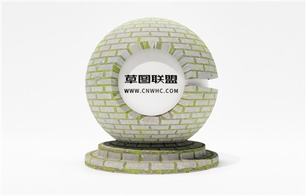 Enscape铺装路面材质贴图下载078