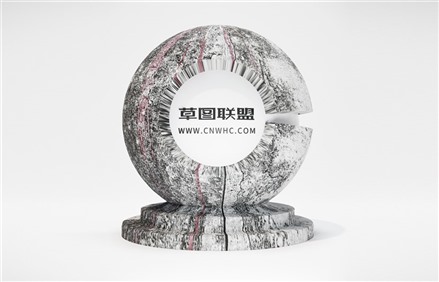 Enscape旧混凝土材质贴图下载068