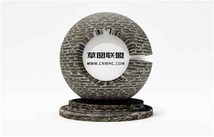 Enscape石墙材质贴图下载065