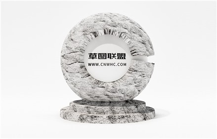 Enscape污损混凝土材质贴图下载077