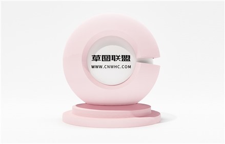 Enscape水红色墙漆材质贴图下载399