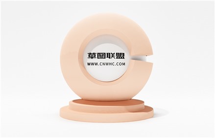Enscape玉粉红色墙漆材质贴图下载526