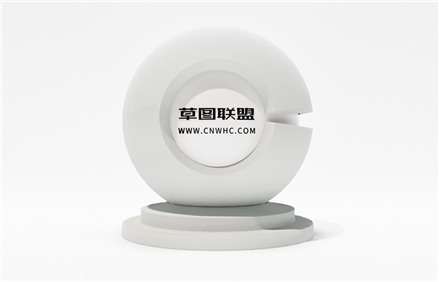Enscape月影白色墙漆材质贴图下载537