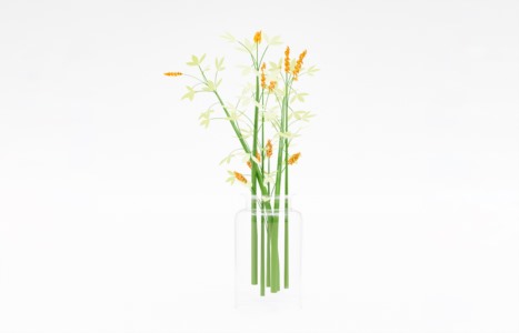 花艺饰品摆设SketchUp草图大师模型下载039