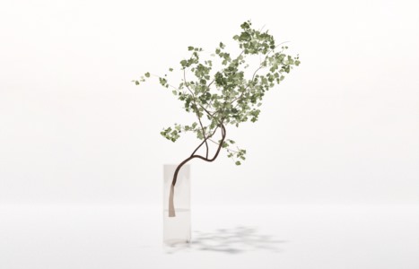 花艺饰品摆设SketchUp草图大师模型下载0349