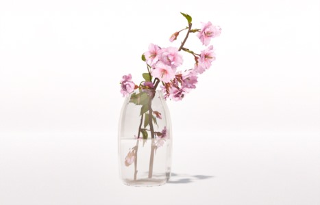 花艺饰品摆设SketchUp草图大师模型下载0367