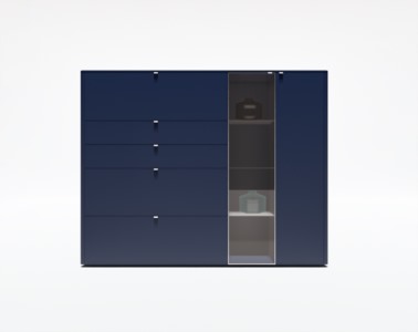 饰品柜SketchUp模型边柜草图大师模型下载215