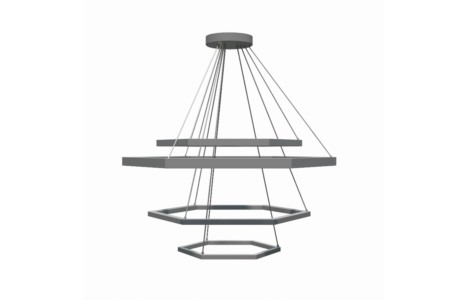 吊灯SketchUp草图大师SU模型下载018